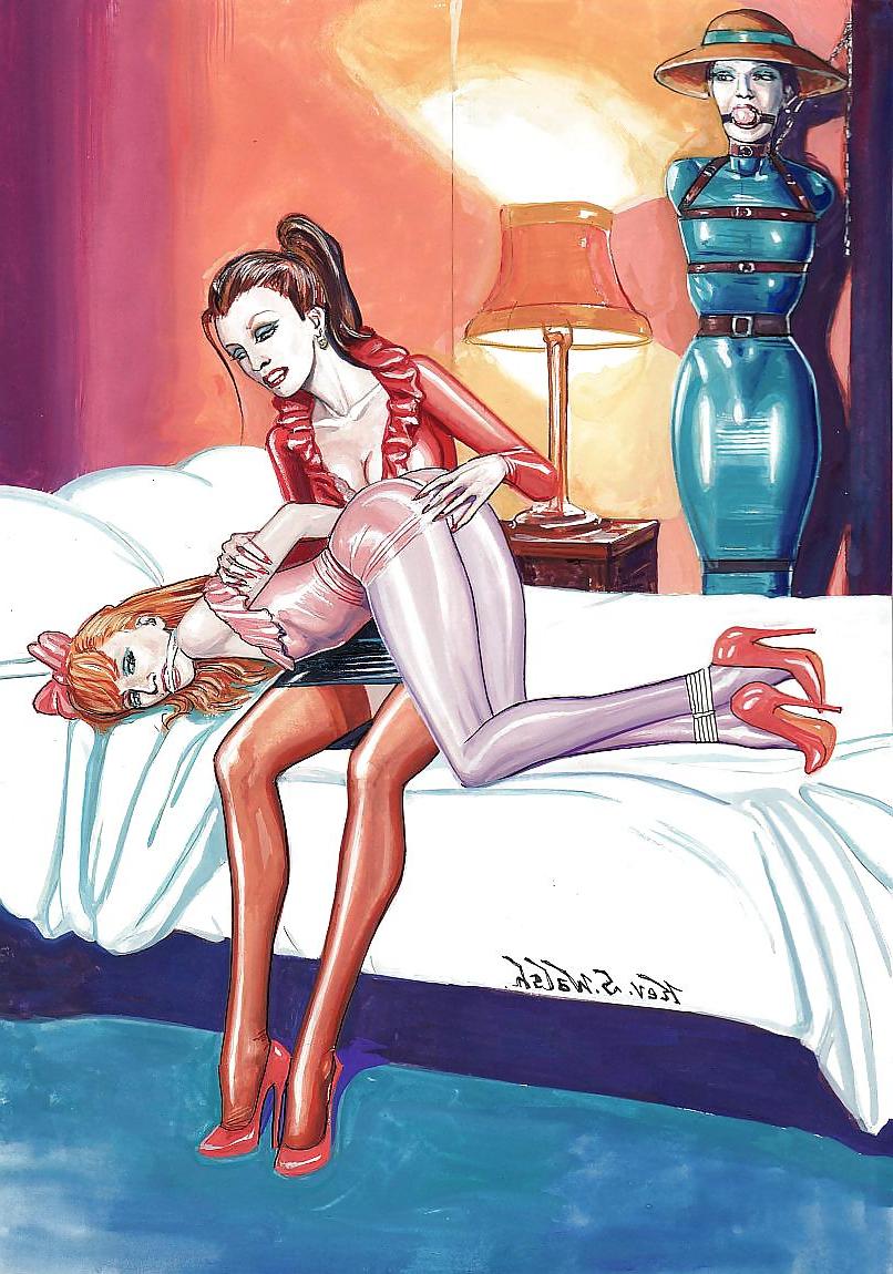 18P Secret dreams....