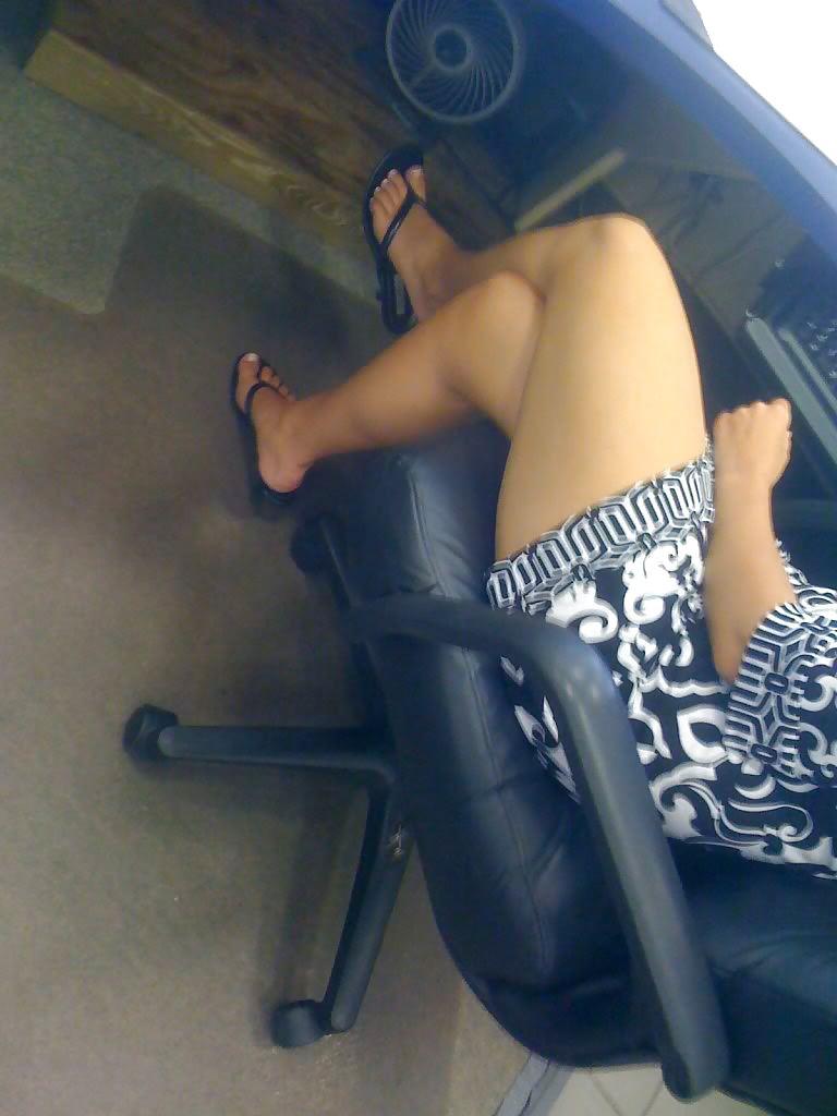25P Office sluts