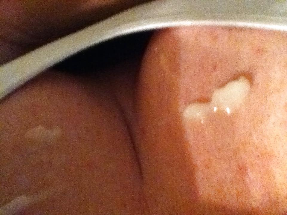 6P Cumshot gone wild