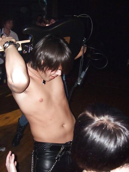 4P Leather God