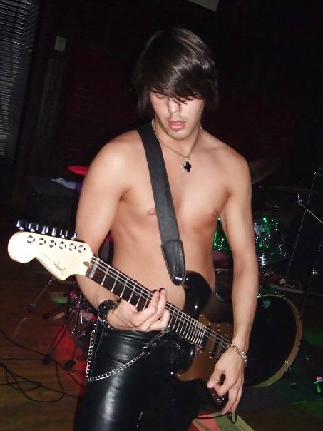 4P Leather God