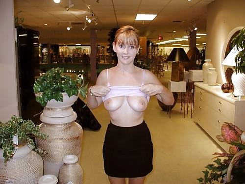 18P Flashing tits 1.