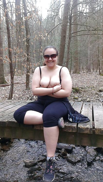 20P Flashing tits 17.