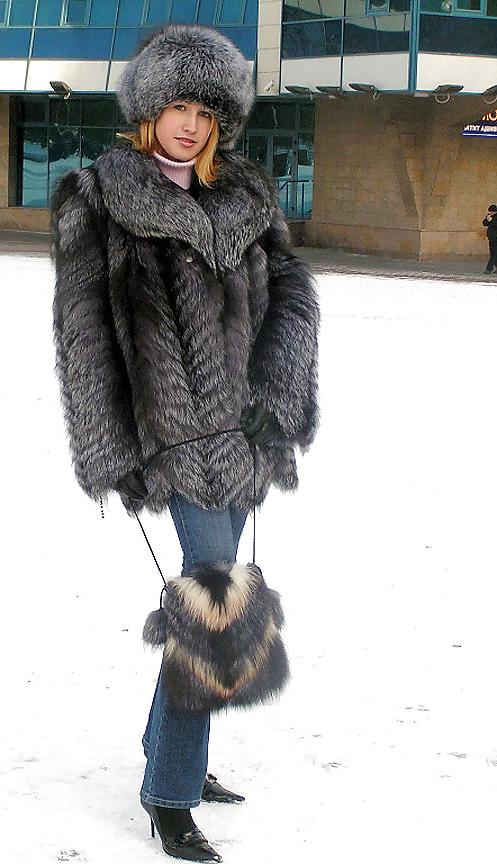 25P Another winter woman