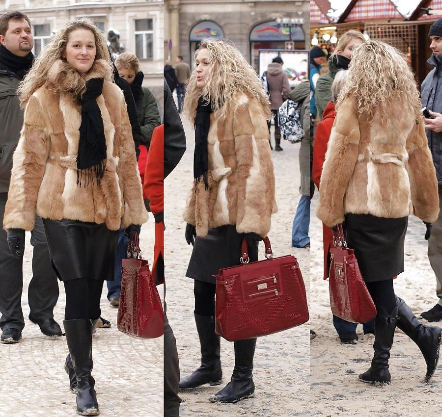 25P Another winter woman