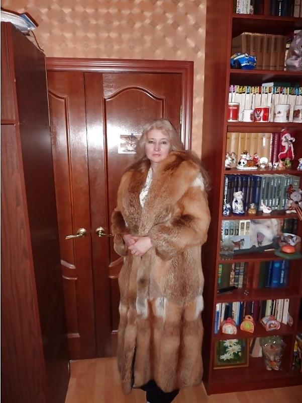 25P Another winter woman