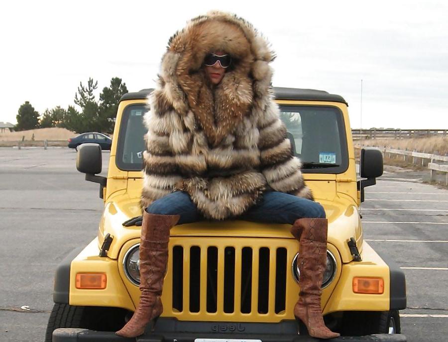 25P Another winter woman