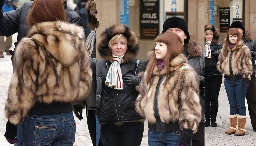 25P Another winter woman