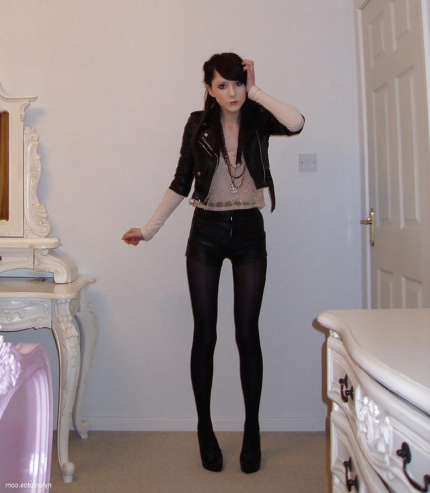 18P Nylons, Strumpfhosen, Pantyhose