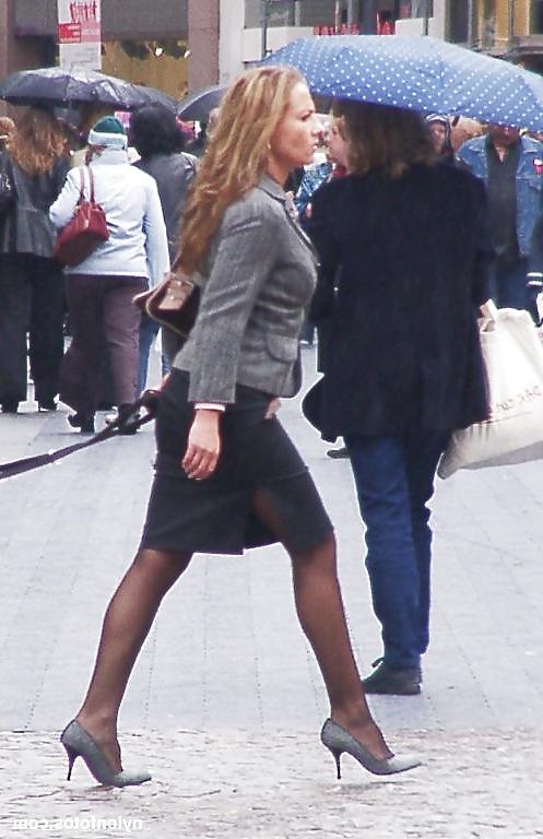 18P Nylons, Strumpfhosen, Pantyhose