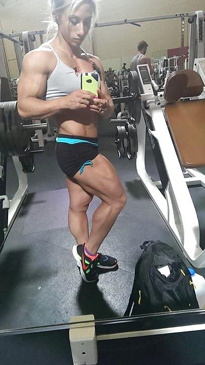 25P Fitness Girls VIII