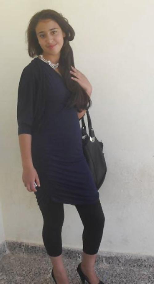 25P Woman Beautiful Arabs from Morocco 1