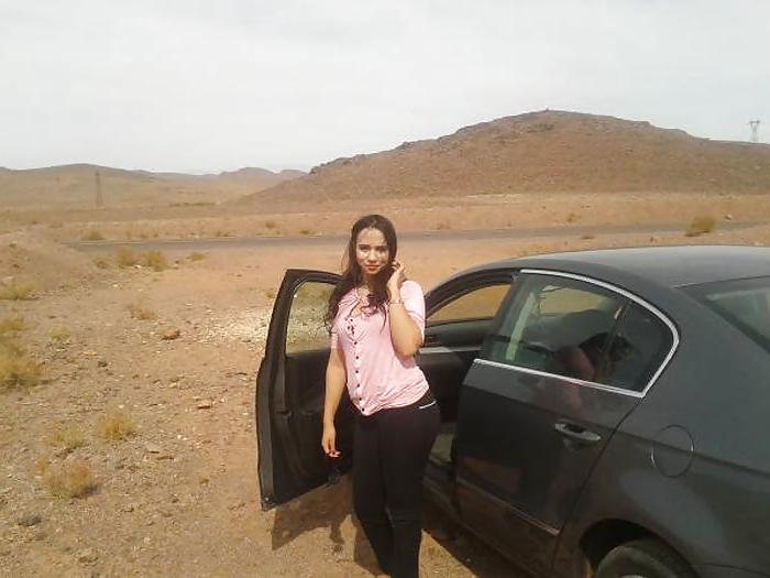 25P Woman Beautiful Arabs from Morocco 1