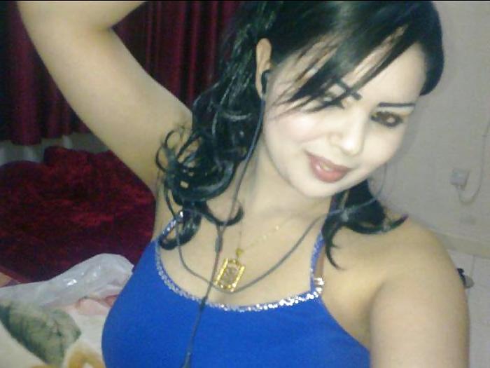 25P Woman Beautiful Arabs from Morocco 1