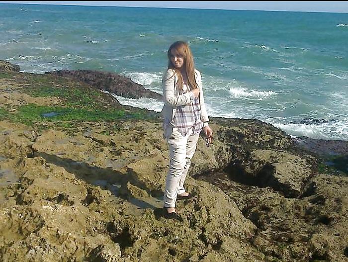 25P Woman Beautiful Arabs from Morocco 1
