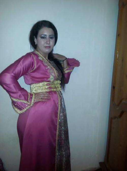 25P Woman Beautiful Arabs from Morocco 1