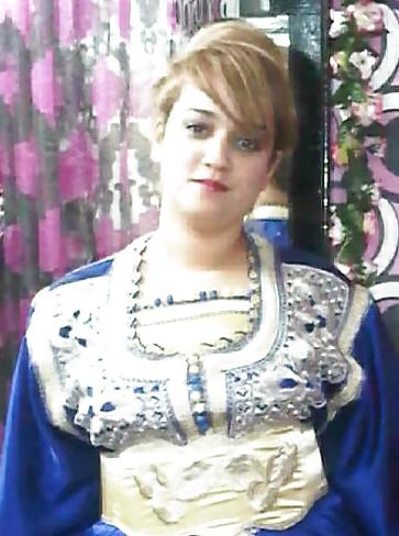 25P Woman Beautiful Arabs from Morocco 1
