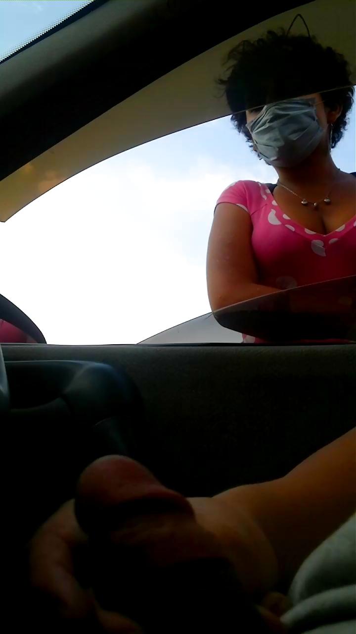 11P Flashing, exhibicionismo, mostrando el pene en la calle 12