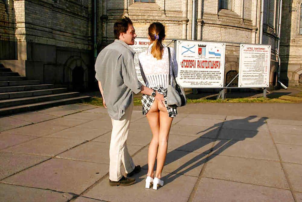 25P Upskirts & Voyeur & Flash MiX by DarKKo