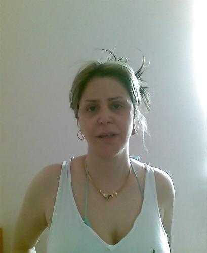 7P Tunisia woman