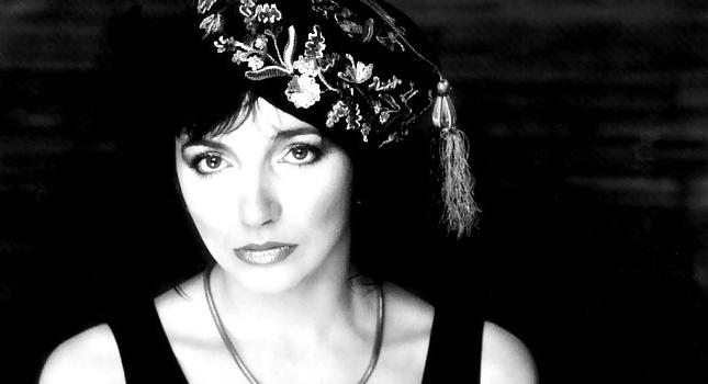 25P I love you Kate Bush II