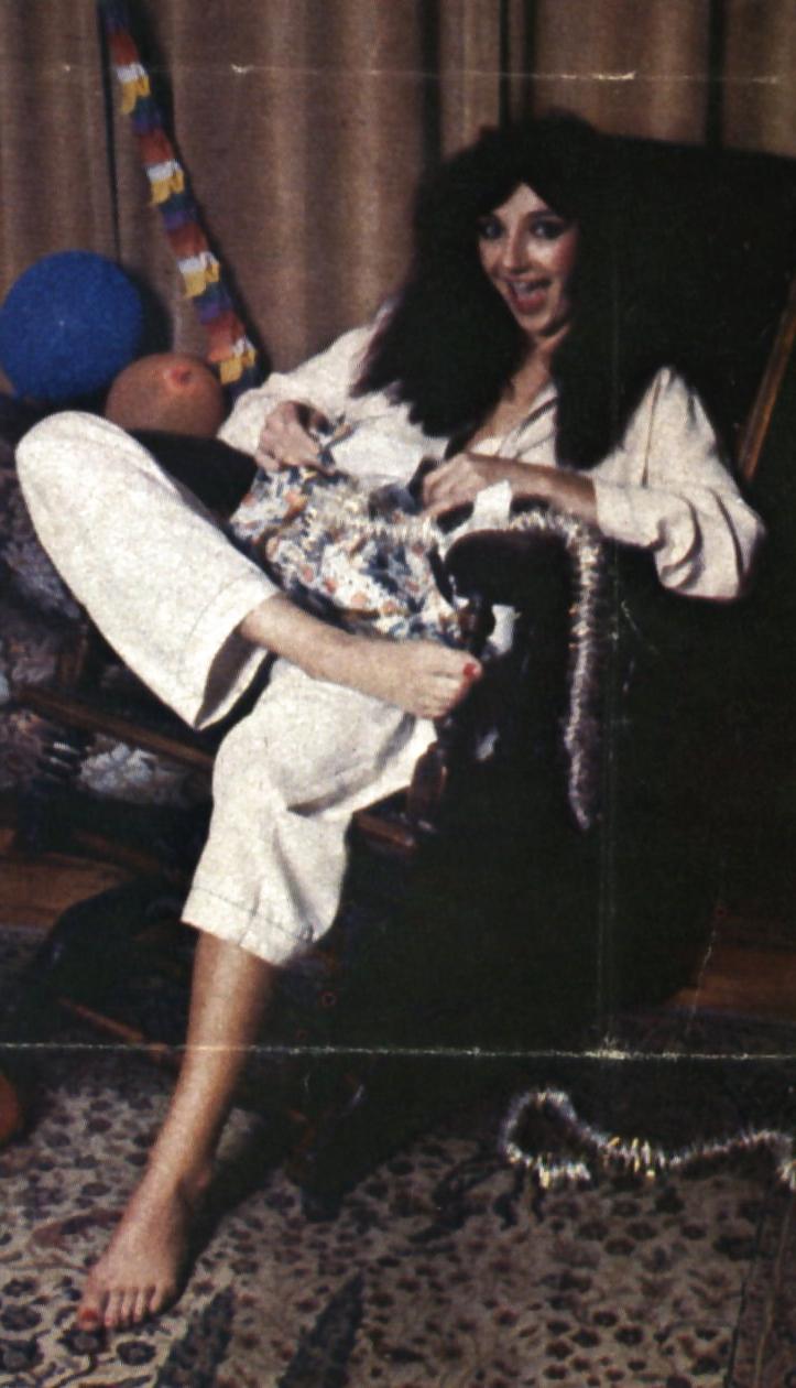25P I love you Kate Bush II