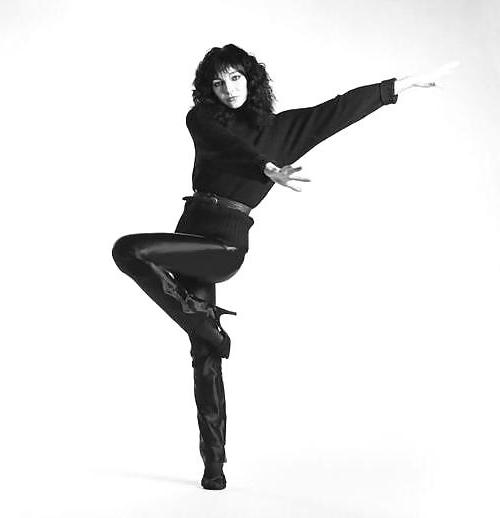 25P I love you Kate Bush II
