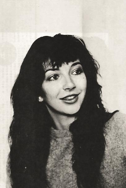 25P I love you Kate Bush II