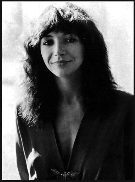 25P I love you Kate Bush II