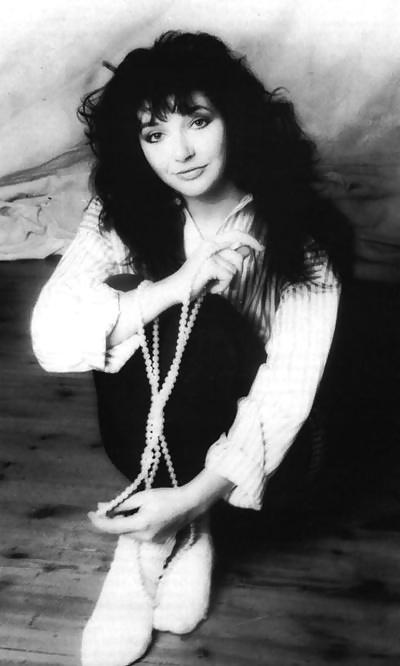 25P I love you Kate Bush II
