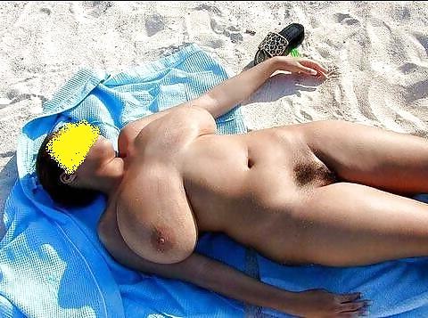 7P AMATEURNUDISTS BEACH 