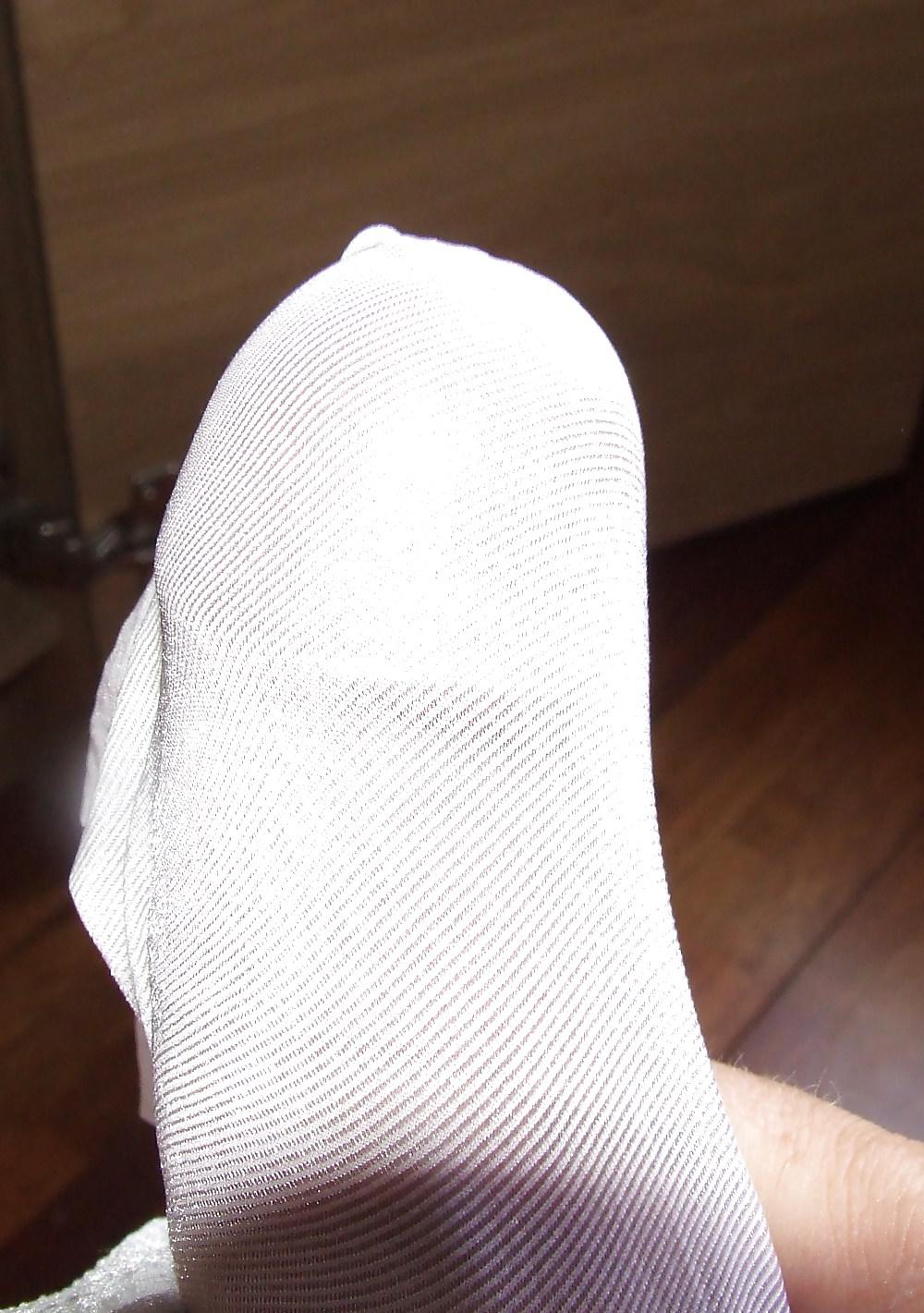 9P Nylon und Sperma