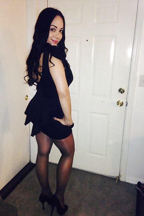 5P Hot latin ass