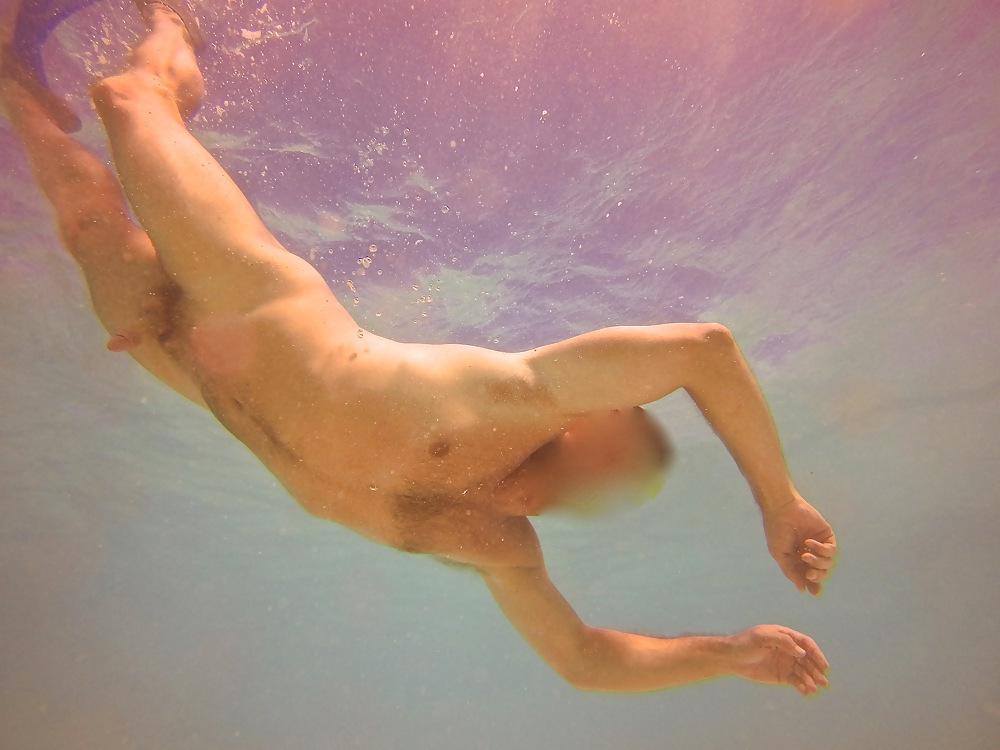 19P Public nudity on a tropical island