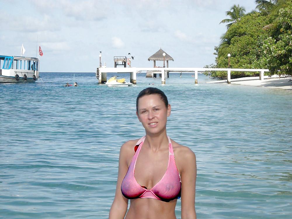 25P Big Beach Boobs 17!!!!!!!!!!