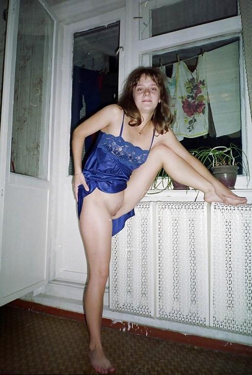 25P MILF Flashing - 43