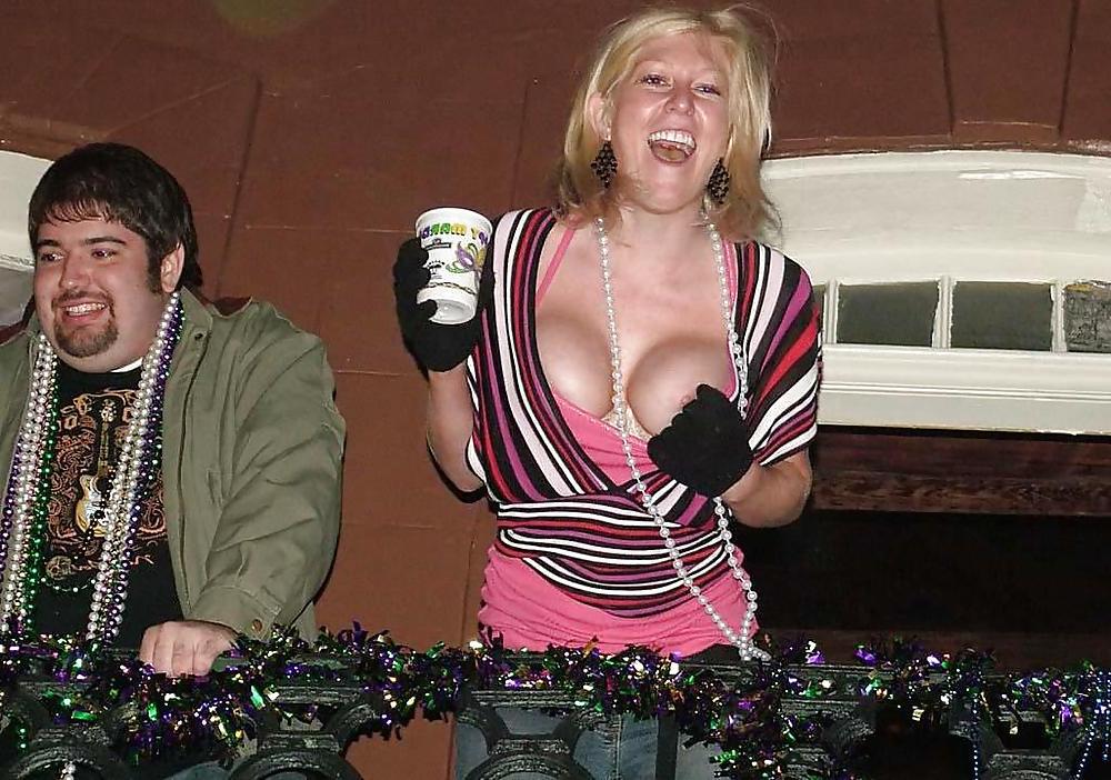 25P MILF Flashing - 43