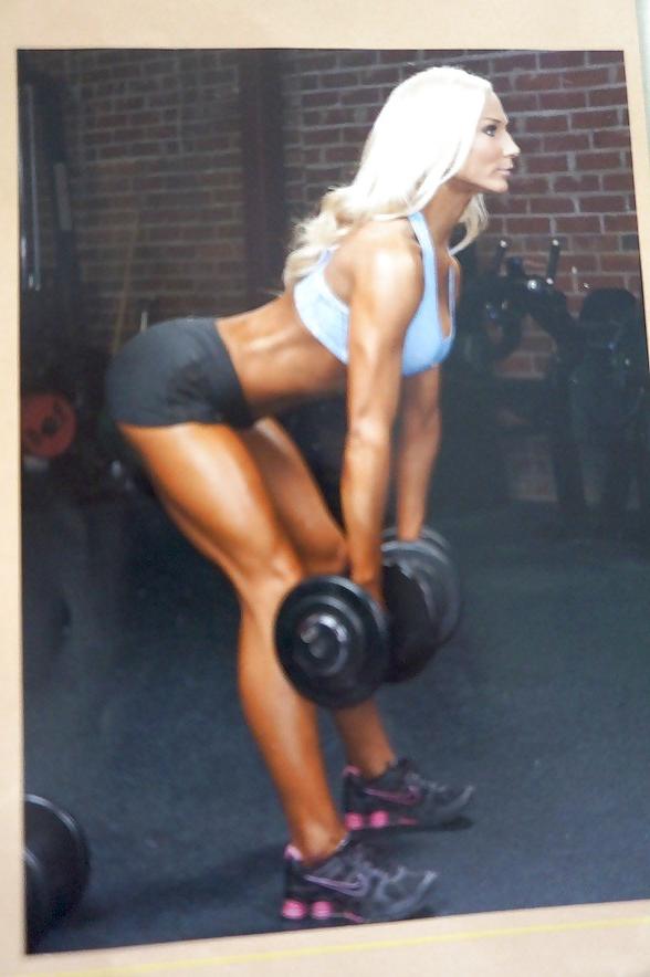 23P Muscle and Fitness 3 (LordLone)
