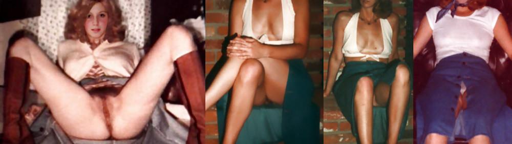 25P OK - Just My Pussy! Amateurs Flash Their Cunts 2