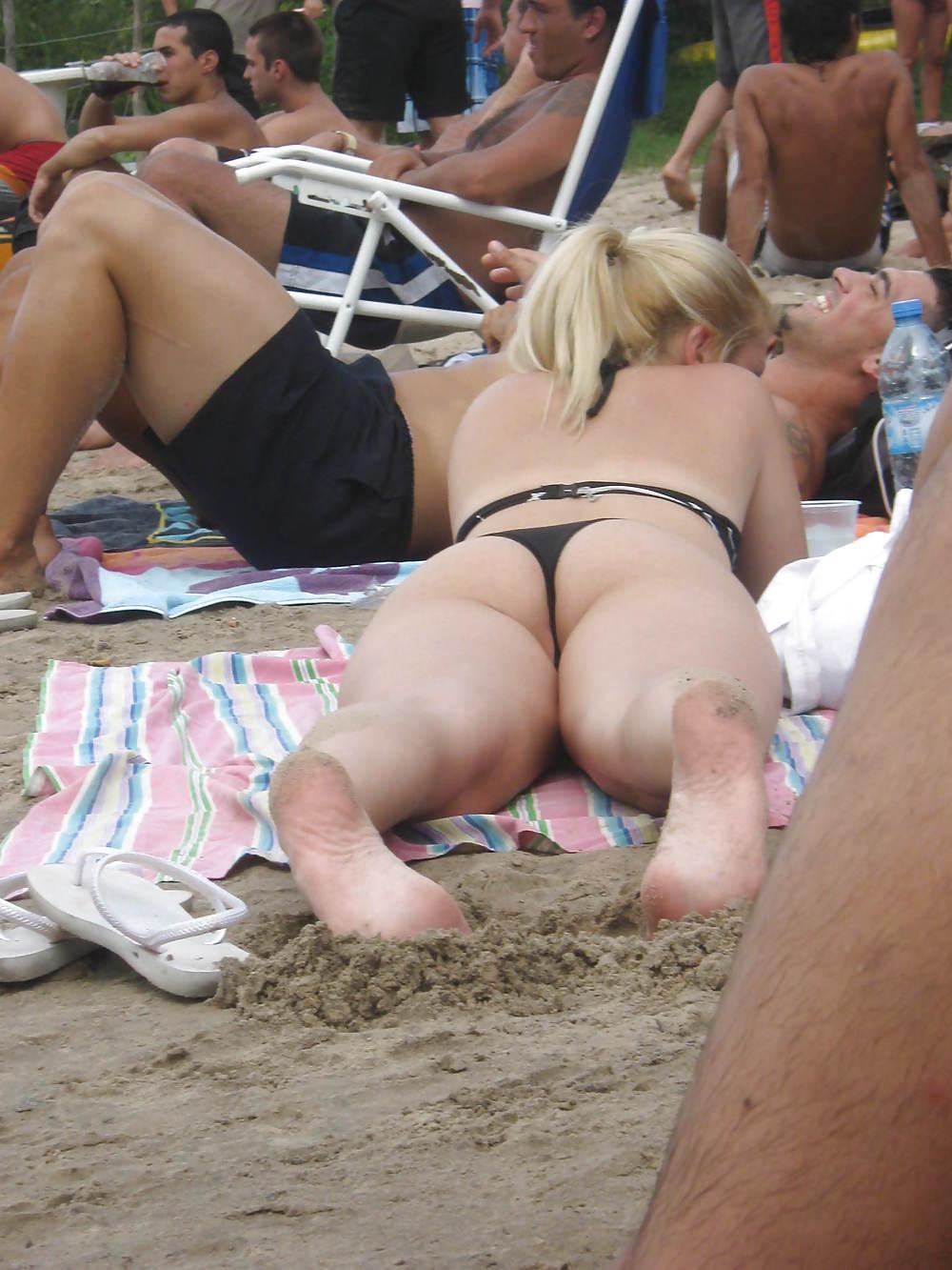18P Teen in the beach