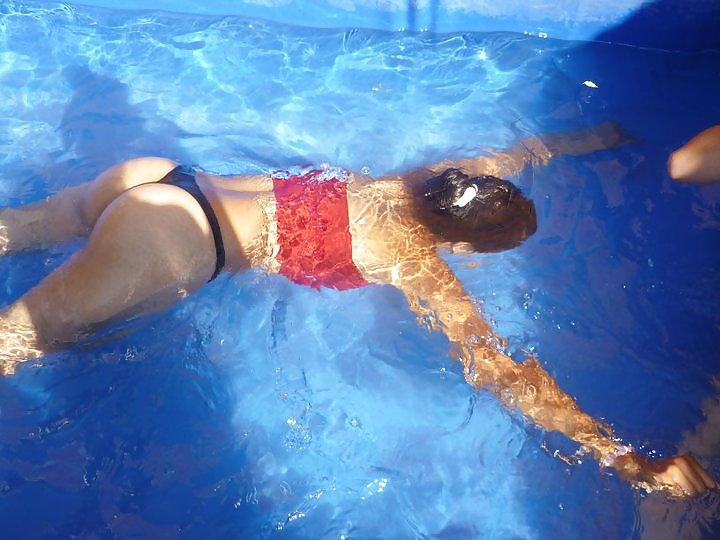 18P Teen in the beach