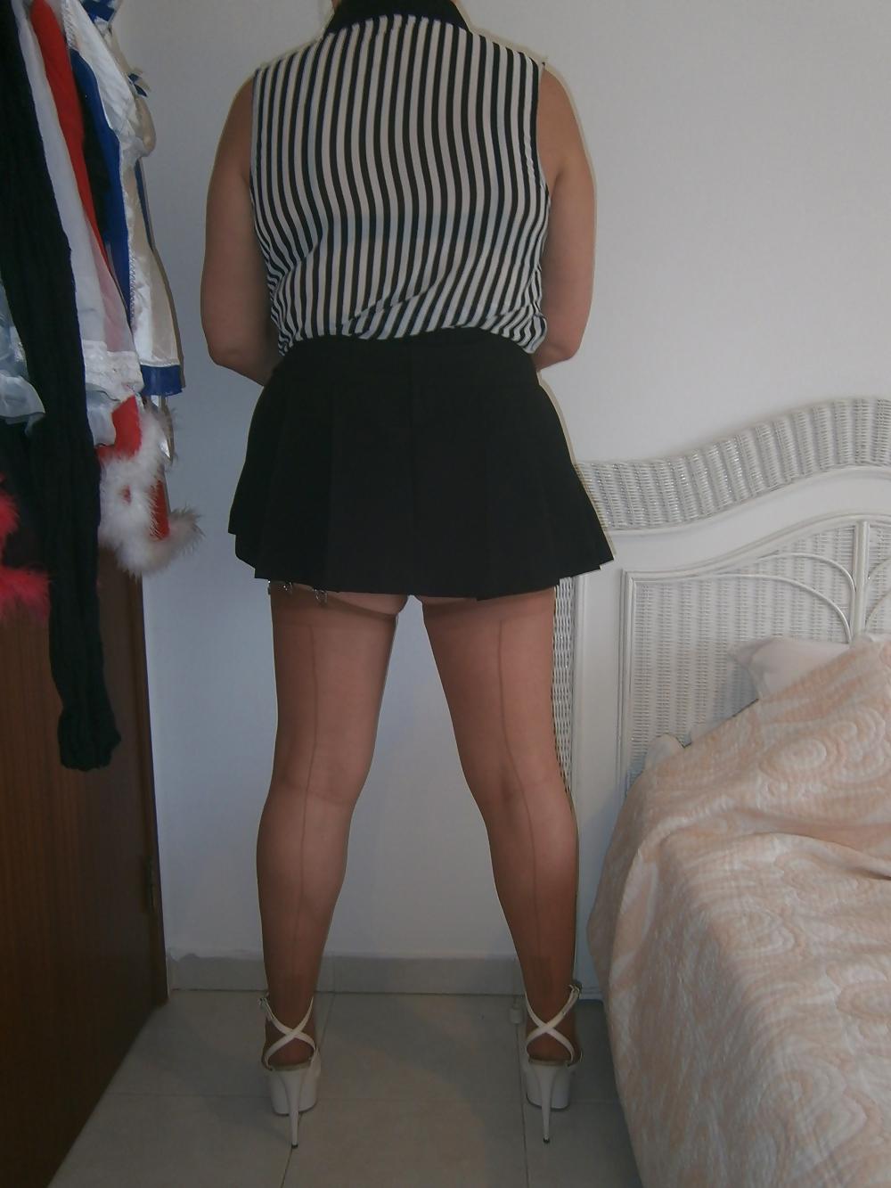 7P Naughty Secretary