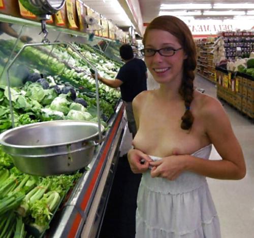 20P Flashing tits 20.