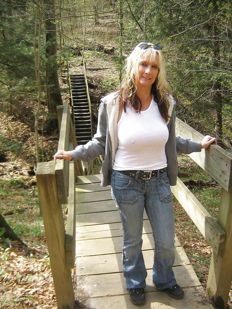 25P Unbekannte MILF 11