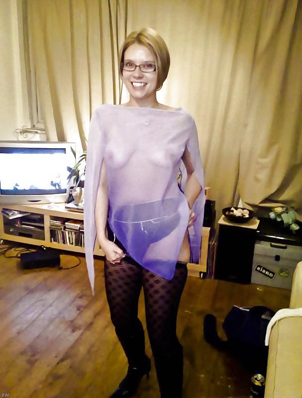 25P SEXY MILFS IN SEE THRU OR SEE THROUGH TOPS TO FUCK 3