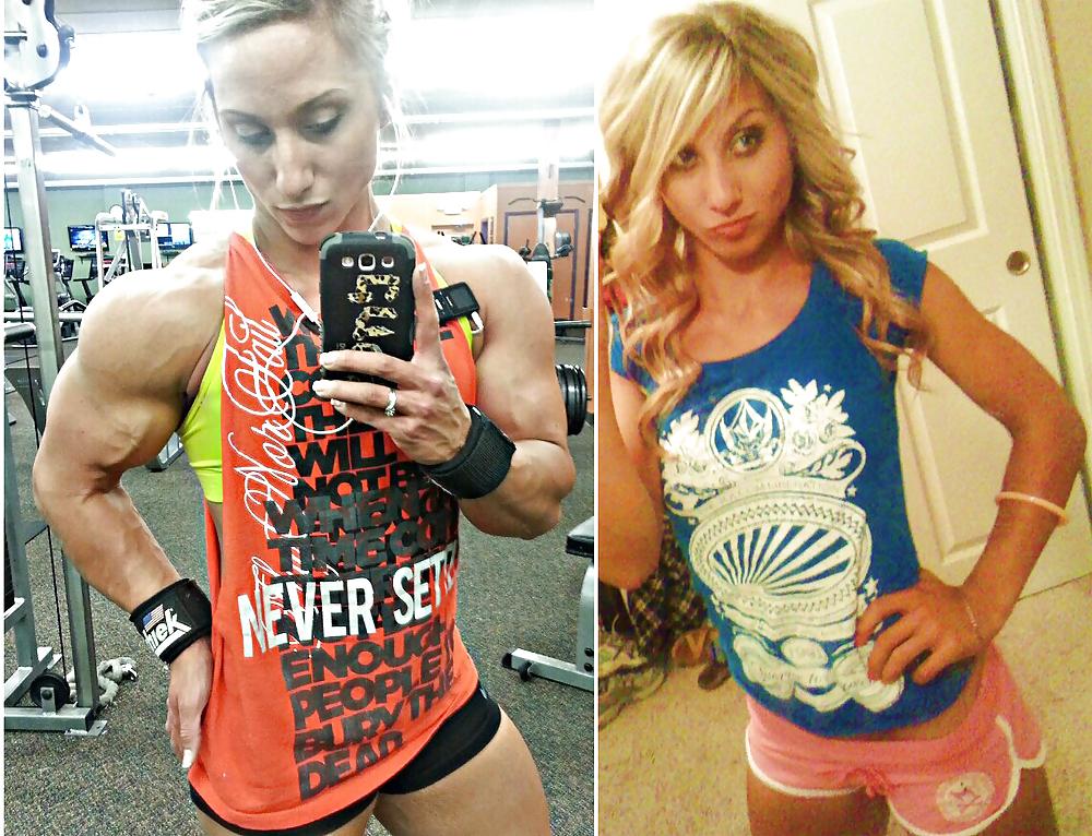 25P Fitness Girls XI