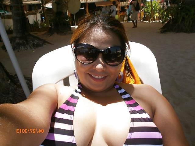 17P Pinay mom milf ( Rebecca Kettie Roa ) sobrang nakakalibog