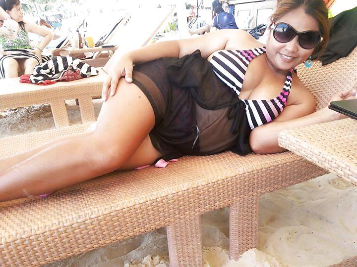 17P Pinay mom milf ( Rebecca Kettie Roa ) sobrang nakakalibog