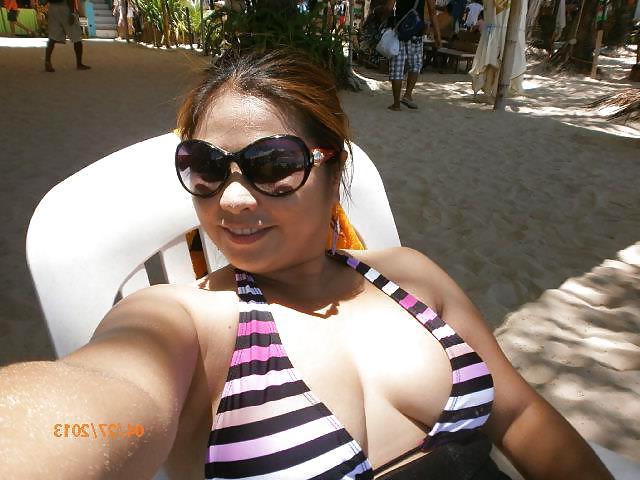 17P Pinay mom milf ( Rebecca Kettie Roa ) sobrang nakakalibog