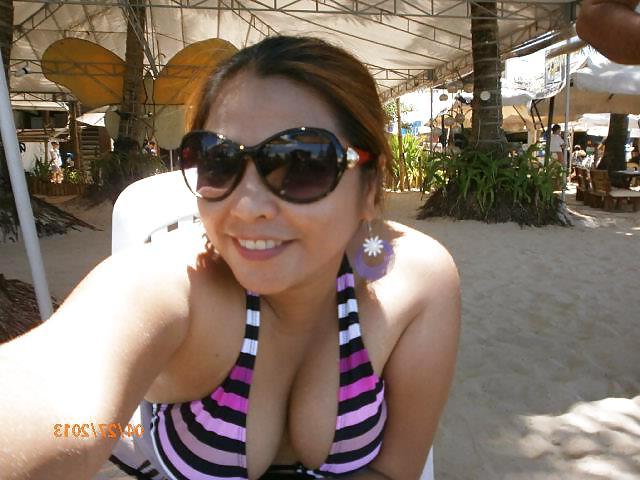 17P Pinay mom milf ( Rebecca Kettie Roa ) sobrang nakakalibog